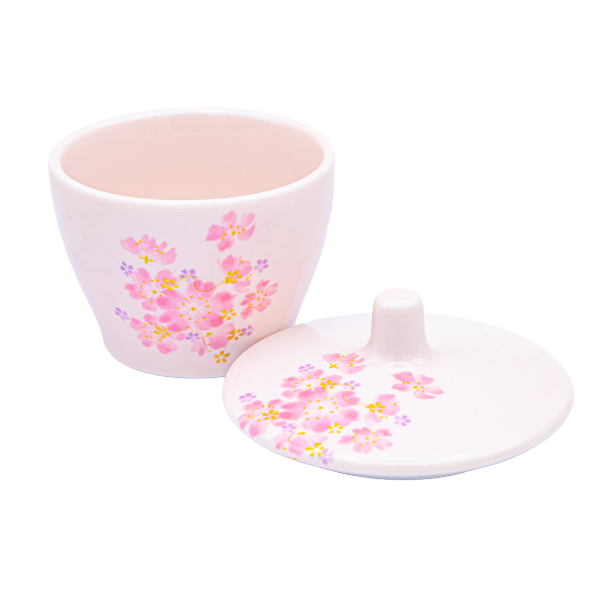 水入れ 美濃焼 桜 ピンク 水差し 創価学会仏具 | 【公式】創価学会仏壇