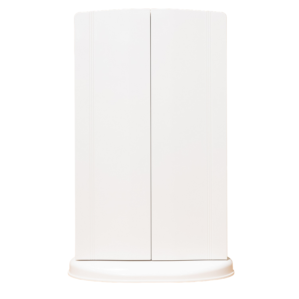 白磁染付仏塔　b81M 2420 白磁染付仏塔 b81M 2420