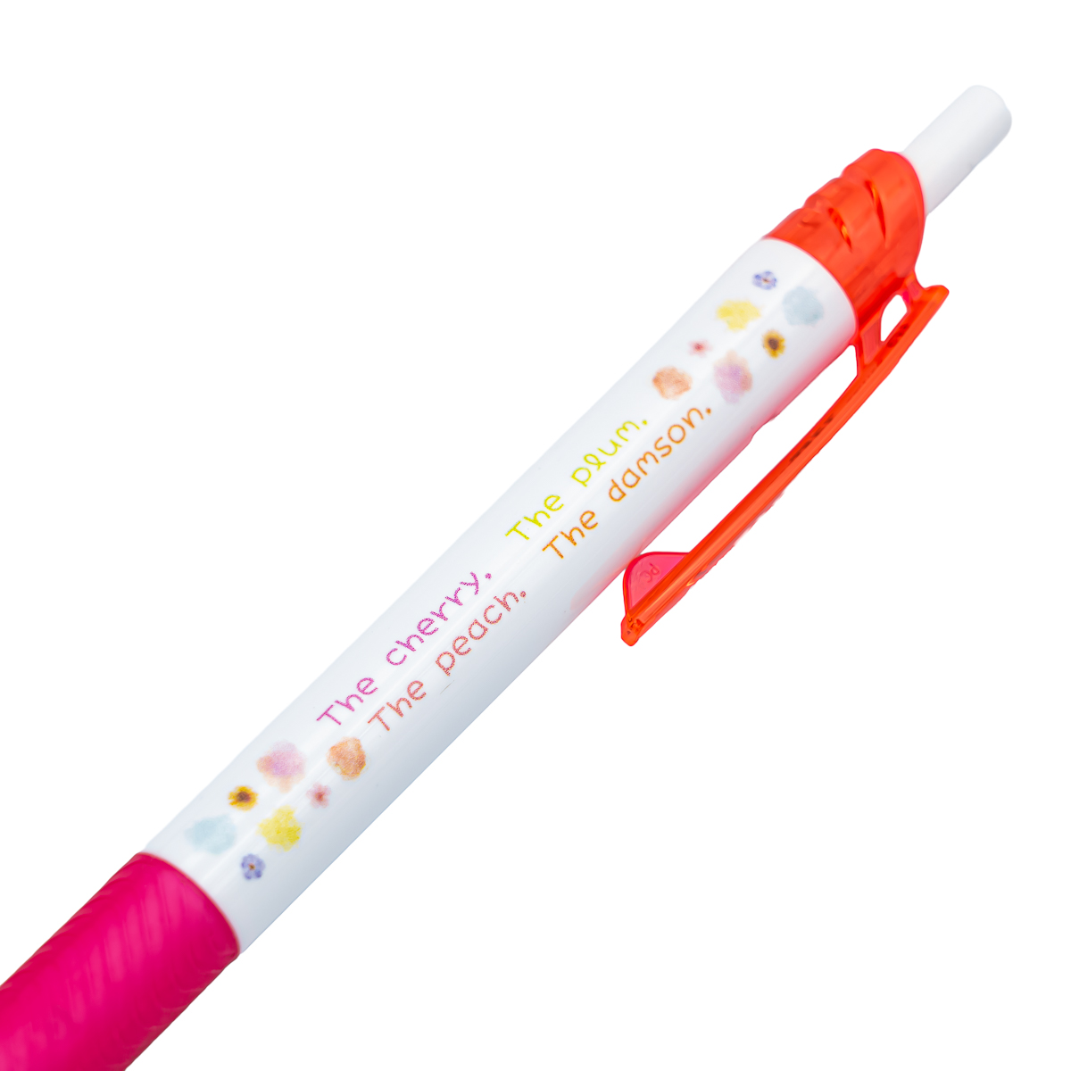水性ボールペン 桜梅桃李 ピンク | 【公式】創価学会仏壇・仏具・書籍