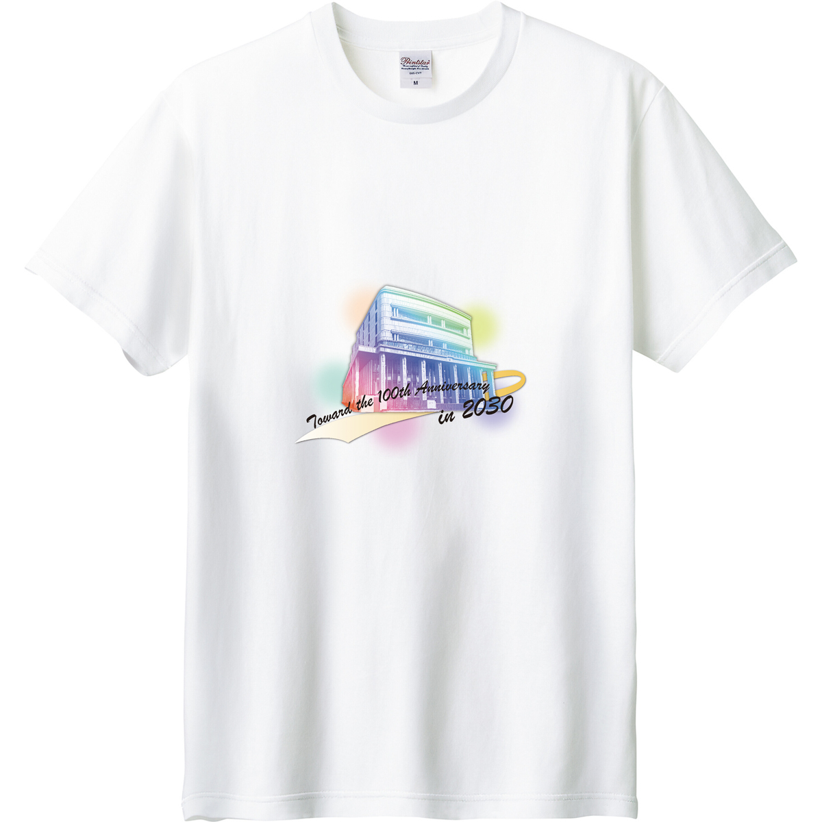 はくぶんTシャツ M 大誓堂 ホワイト | 【公式】創価学会仏壇・仏具