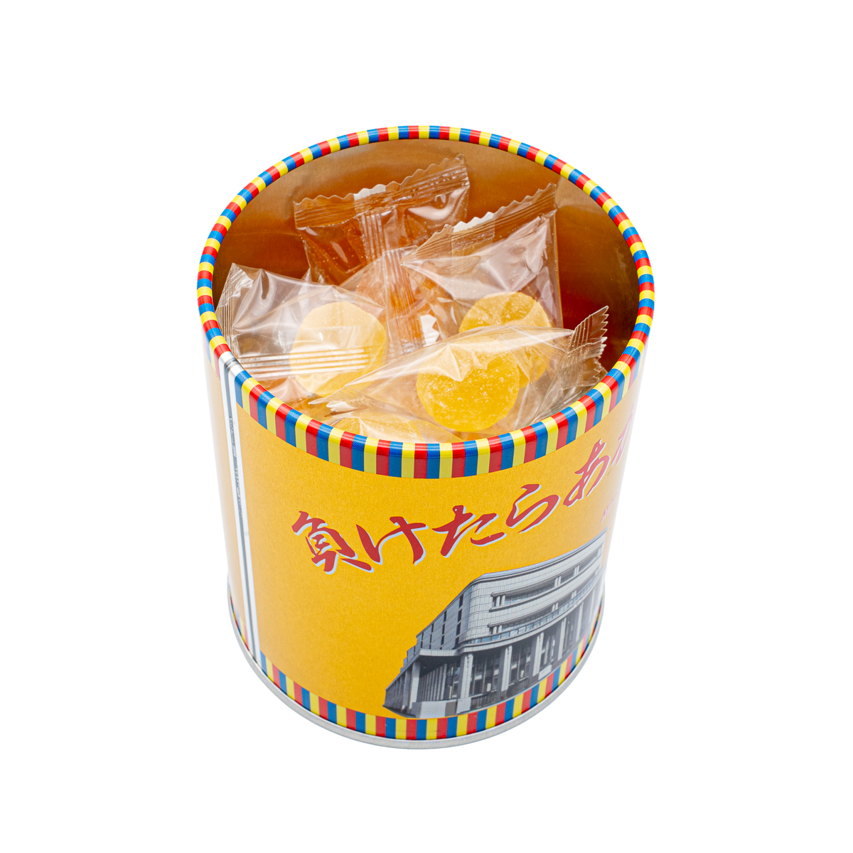 負けたらあかん‼ フルーツミックスゼリー 貯金箱 グミ | 【公式】創価