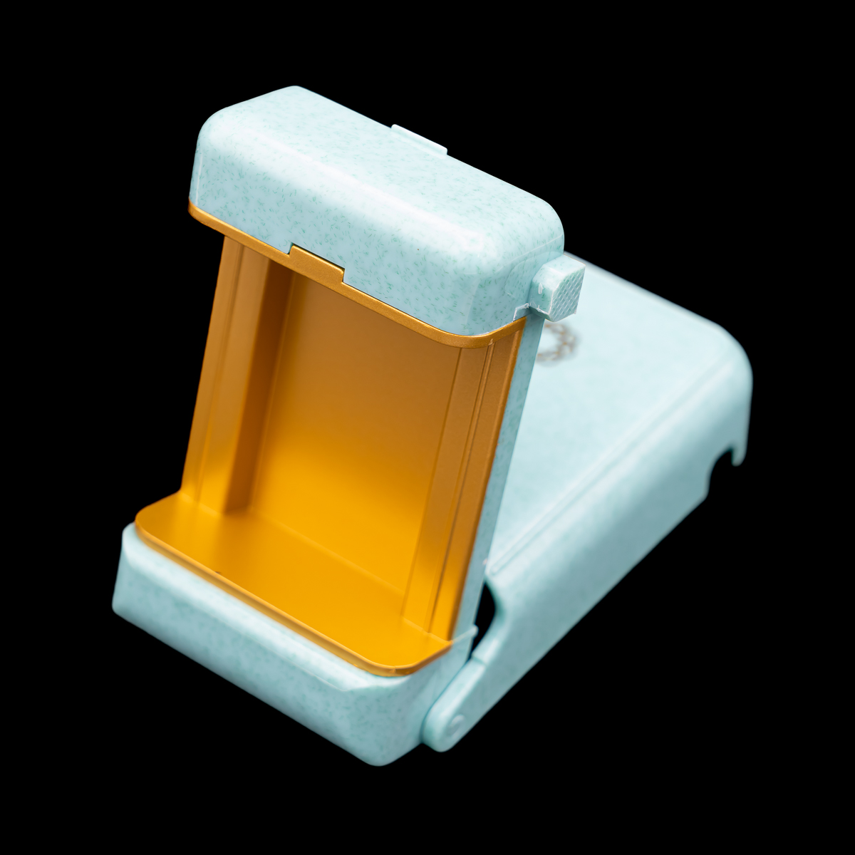 御守り御本尊様ケース スタンドタイプ ブルー 創価学会仏具 | 【公式