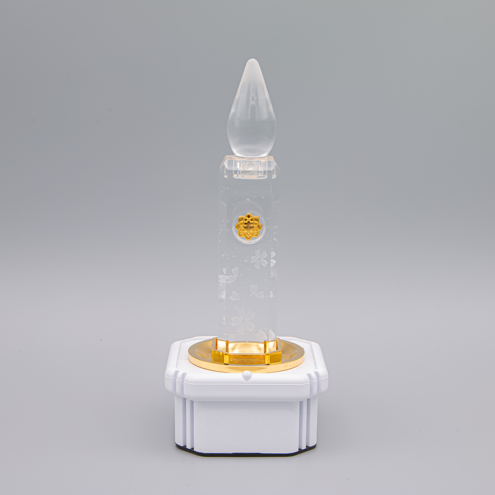 仏壇 デコにダイヤ入ってますよ DECO（デコ） - 4つのパーツを自由に 