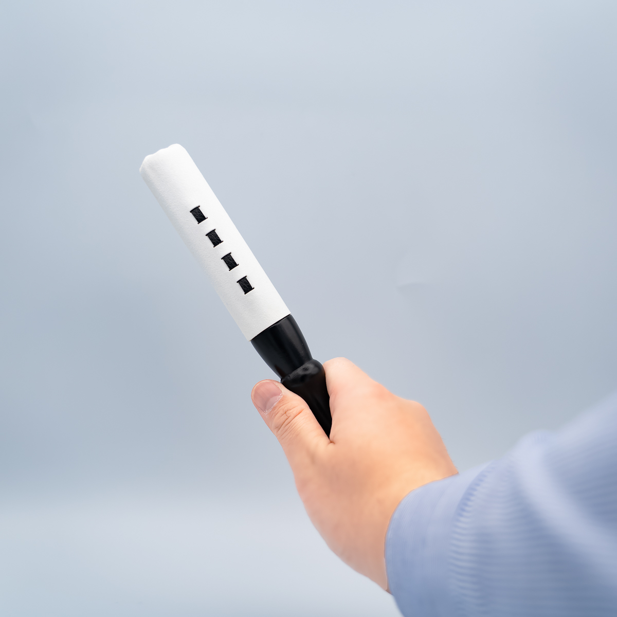 皮巻鈴棒 7.0号 長さ21.8cm 創価学会仏具 | 【公式】創価学会仏壇
