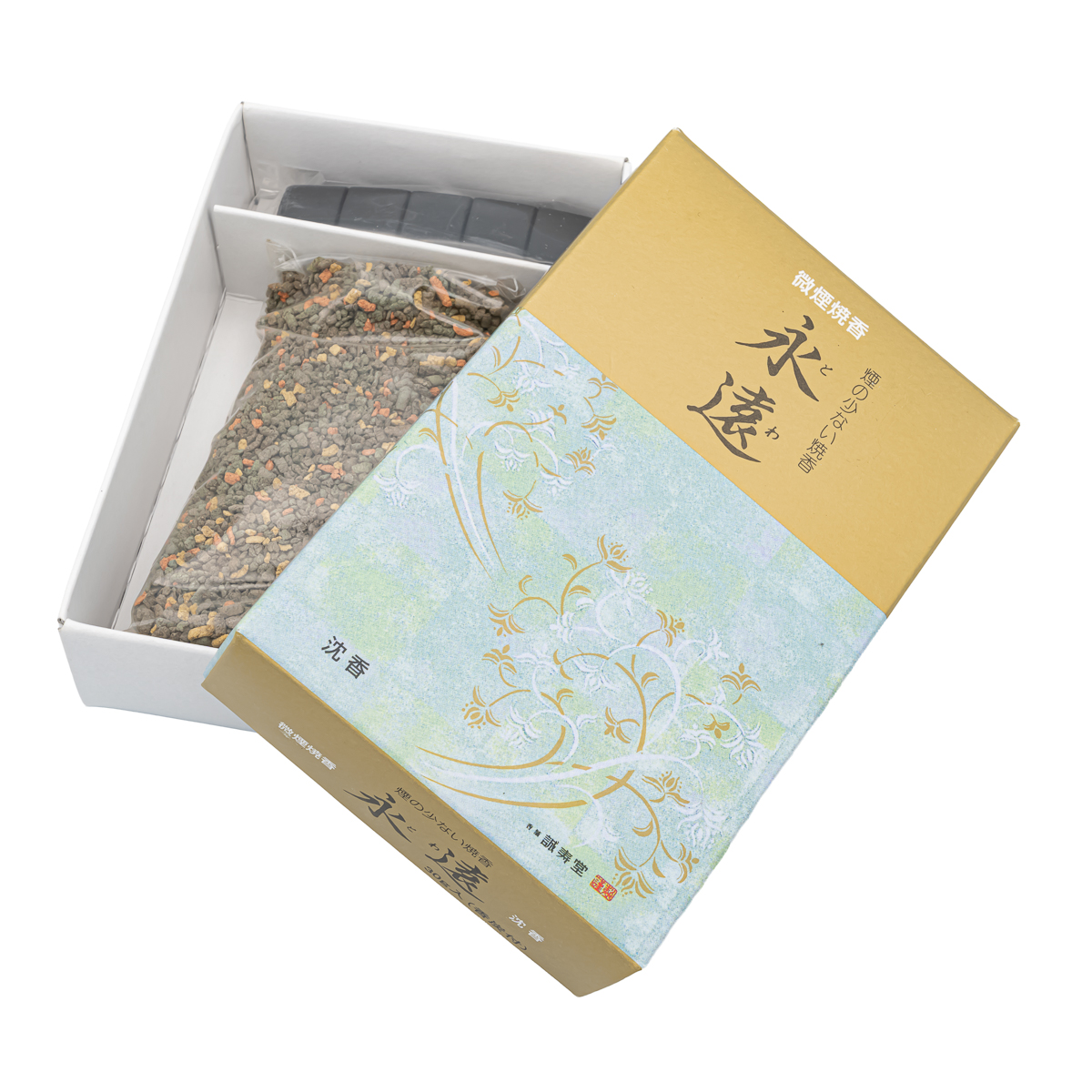抹香 永遠 沈香 香炭付 30g 創価学会仏具 | 【公式】創価学会仏壇