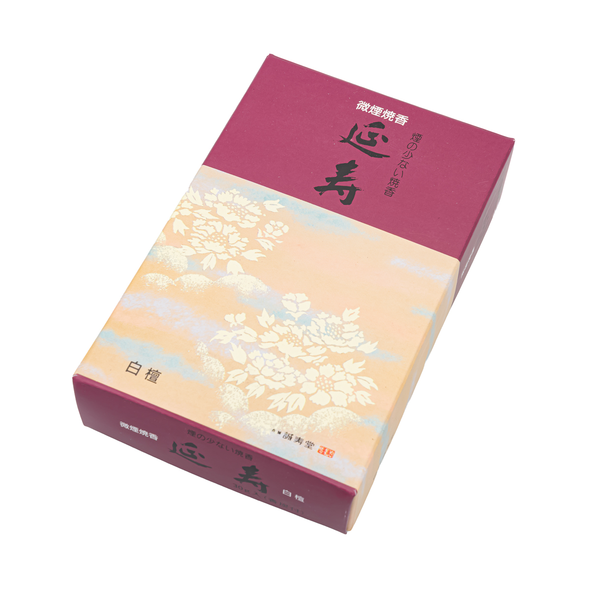 抹香 延寿 白檀 香炭付 30g 創価学会仏具 | 【公式】創価学会仏壇