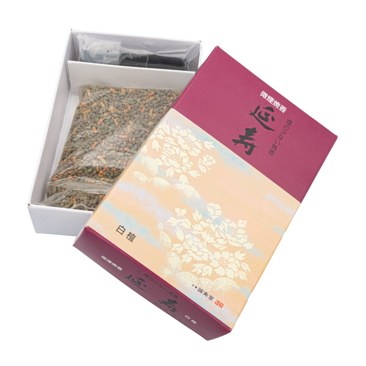 抹香 延寿 白檀 香炭付 30g 創価学会仏具 | 【公式】創価学会仏壇