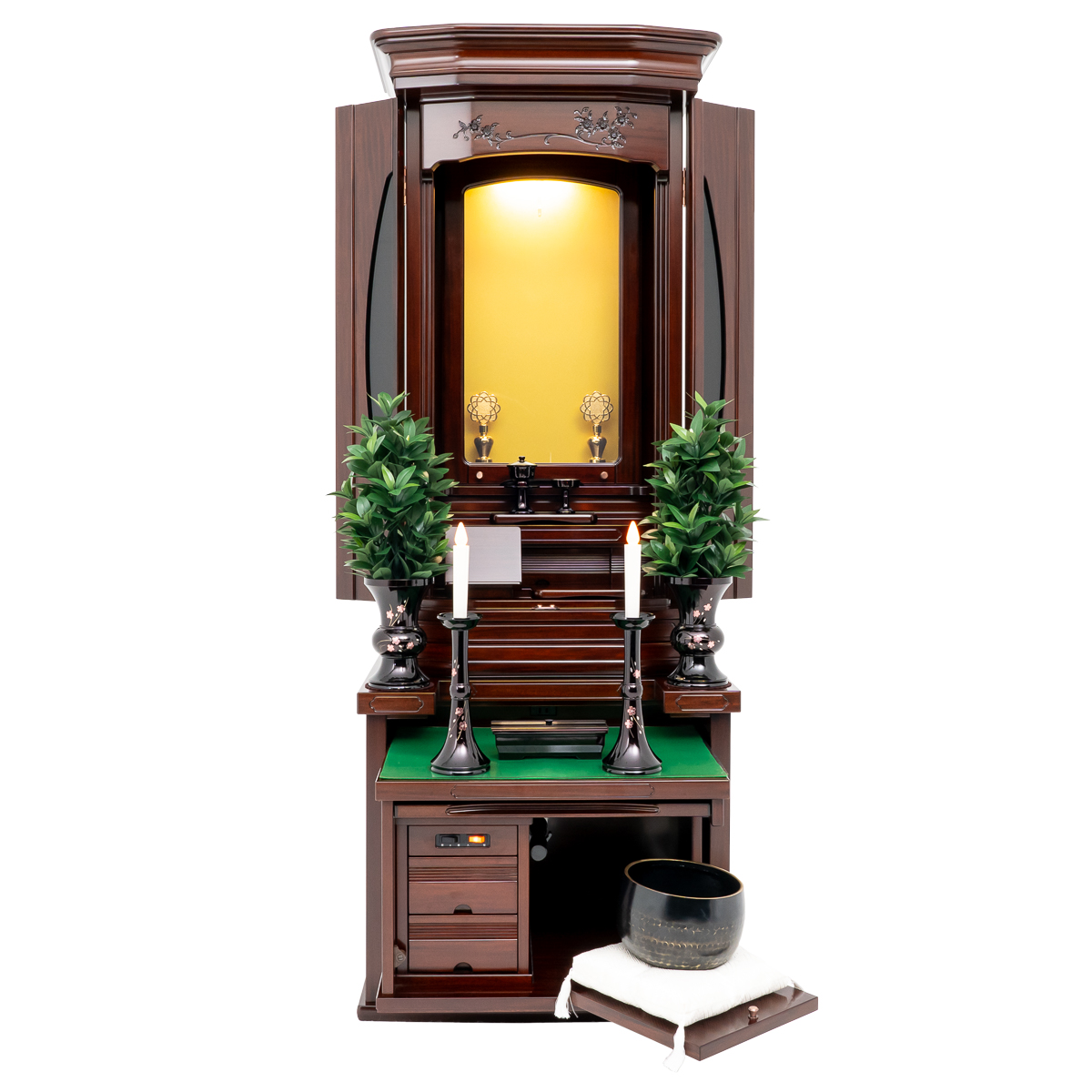 創価学会 厨子型仏壇・伝統仏壇 | 博文栄光堂 | 【公式】創価学会仏壇