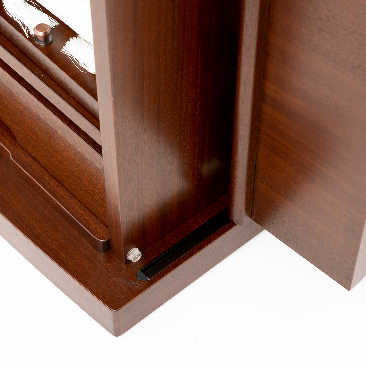 家具調仏壇ゼスト｜アサメラ｜徳島仏壇｜自動扉｜特装御本尊対応｜創価