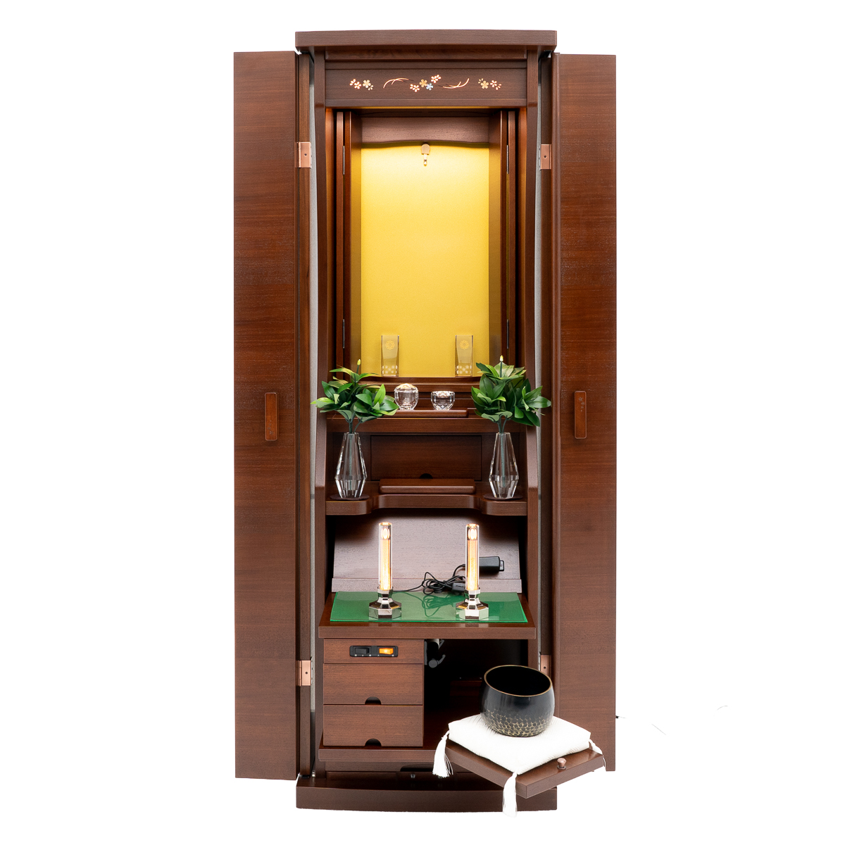 創価学会 家具調仏壇・モダン仏壇 | 博文栄光堂 | 【公式】創価学会