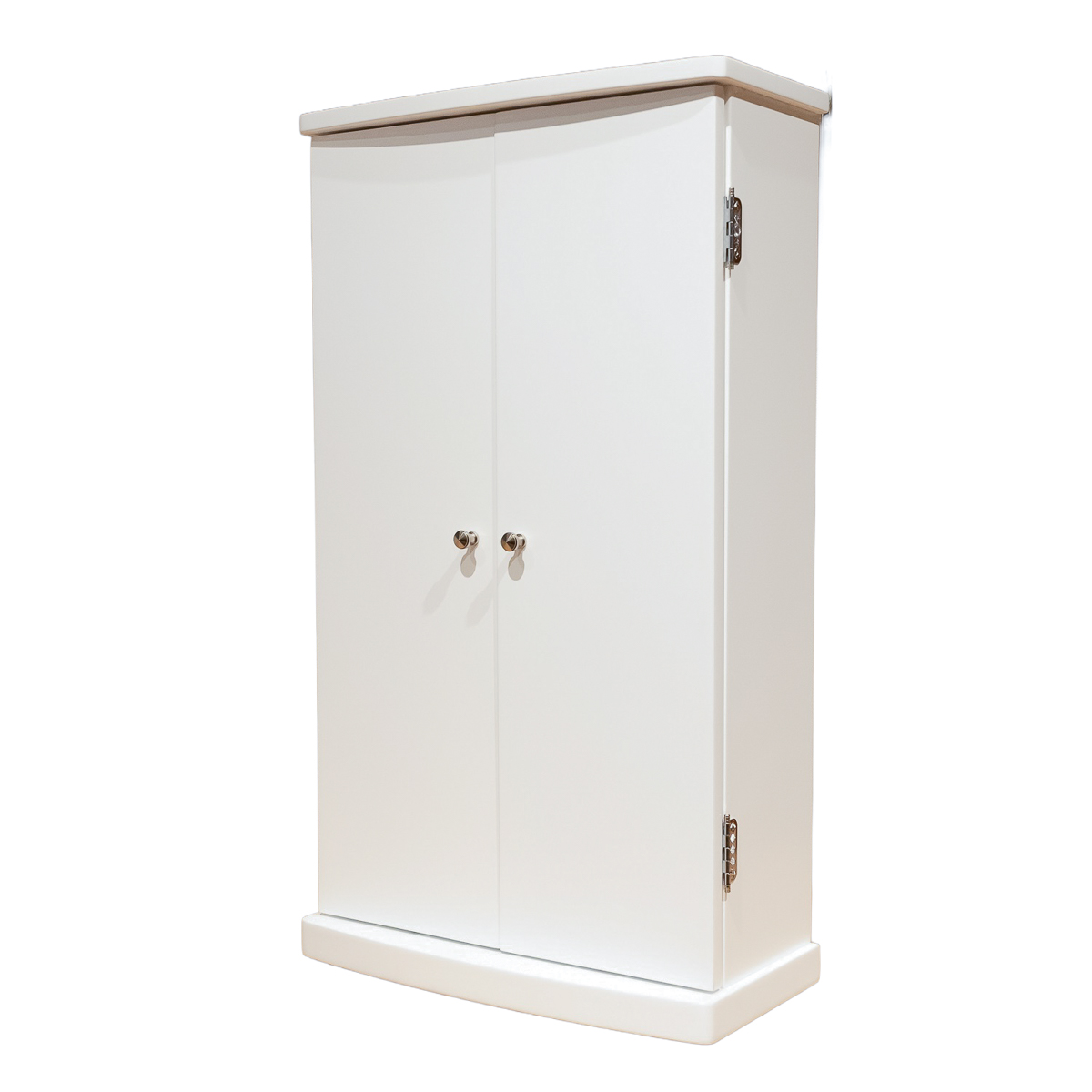 白磁染付仏塔　b81M 2420 白磁染付仏塔 b81M 2420