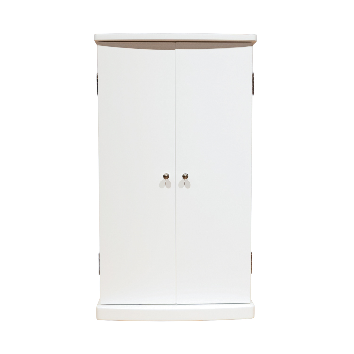 コンパクト仏壇ワイド奉仕｜ホワイト｜特装御本尊対応｜創価学会仏壇