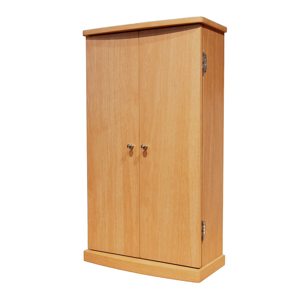 コンパクト仏壇ワイド奉仕｜ライトオーク調｜特装御本尊対応｜創価学会