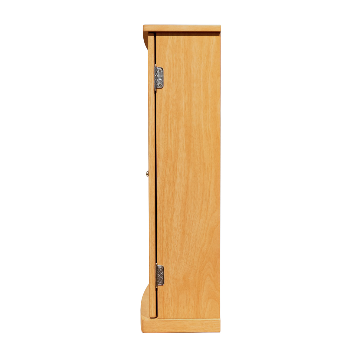 コンパクト仏壇ワイド奉仕｜ライトオーク調｜特装御本尊対応｜創価学会