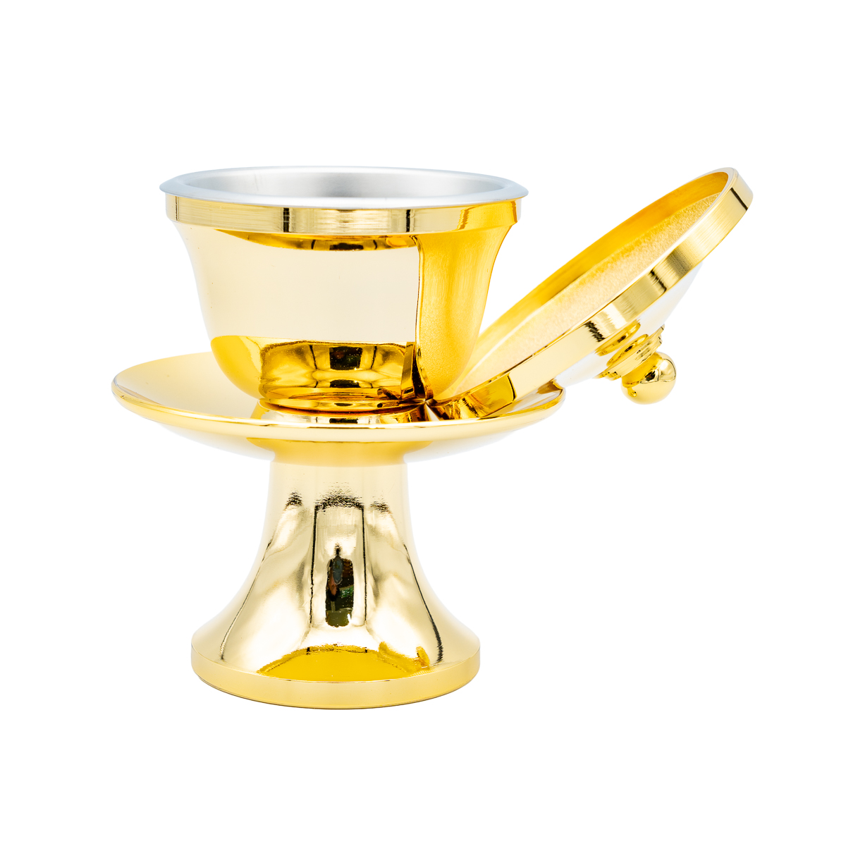 水入れ 金色 紋無 水差し 創価学会仏具 | 【公式】創価学会仏壇・仏具