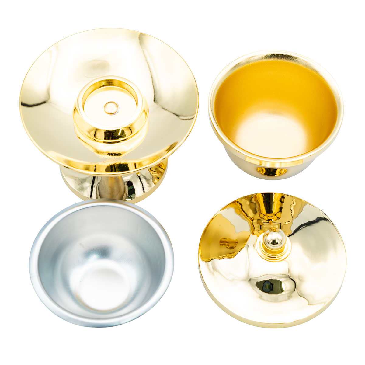 水入れ 金色 紋無 水差し 創価学会仏具 | 【公式】創価学会仏壇・仏具