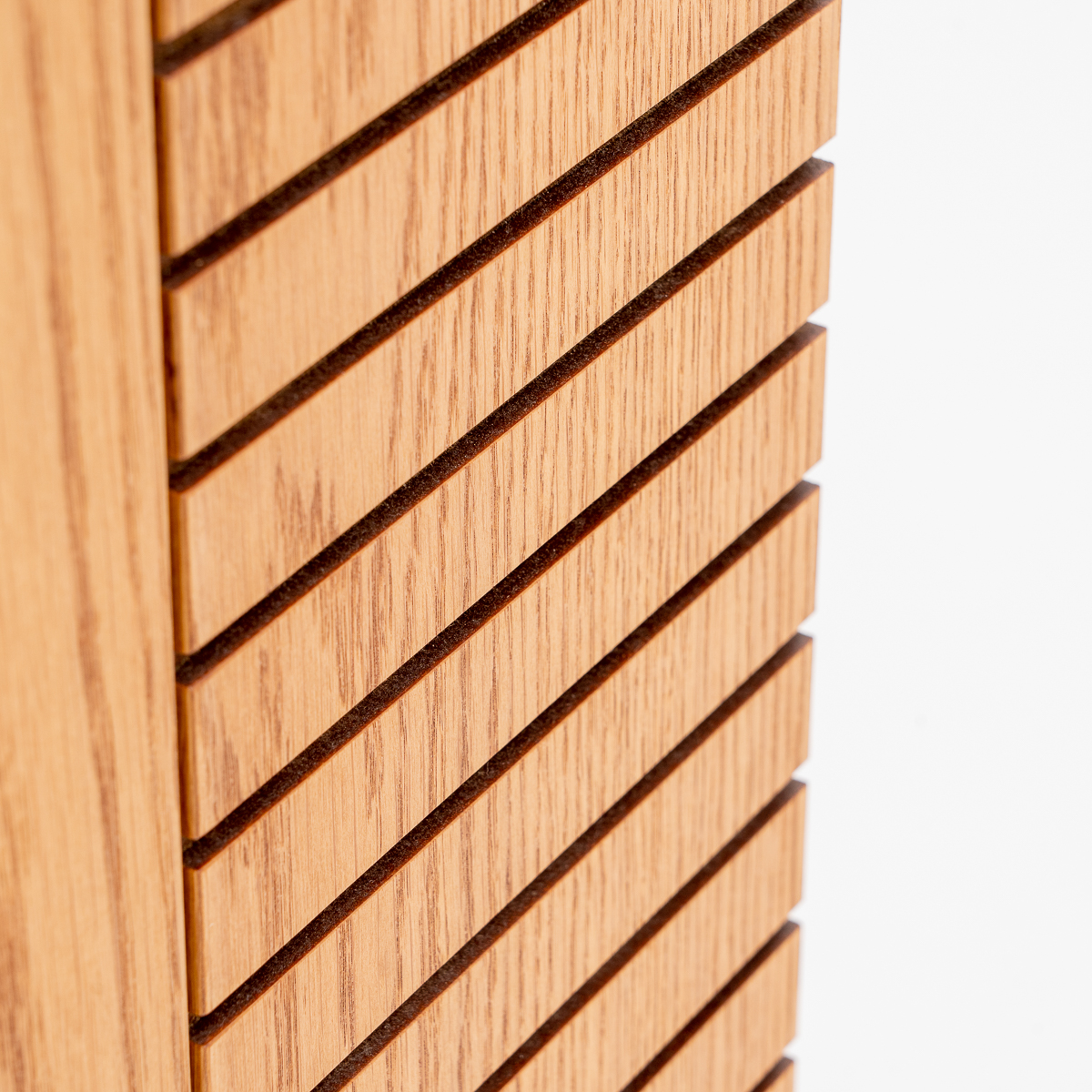 家具調仏壇OKAWA普通型｜オーク｜アクリル扉｜椅子対応｜特装御本尊