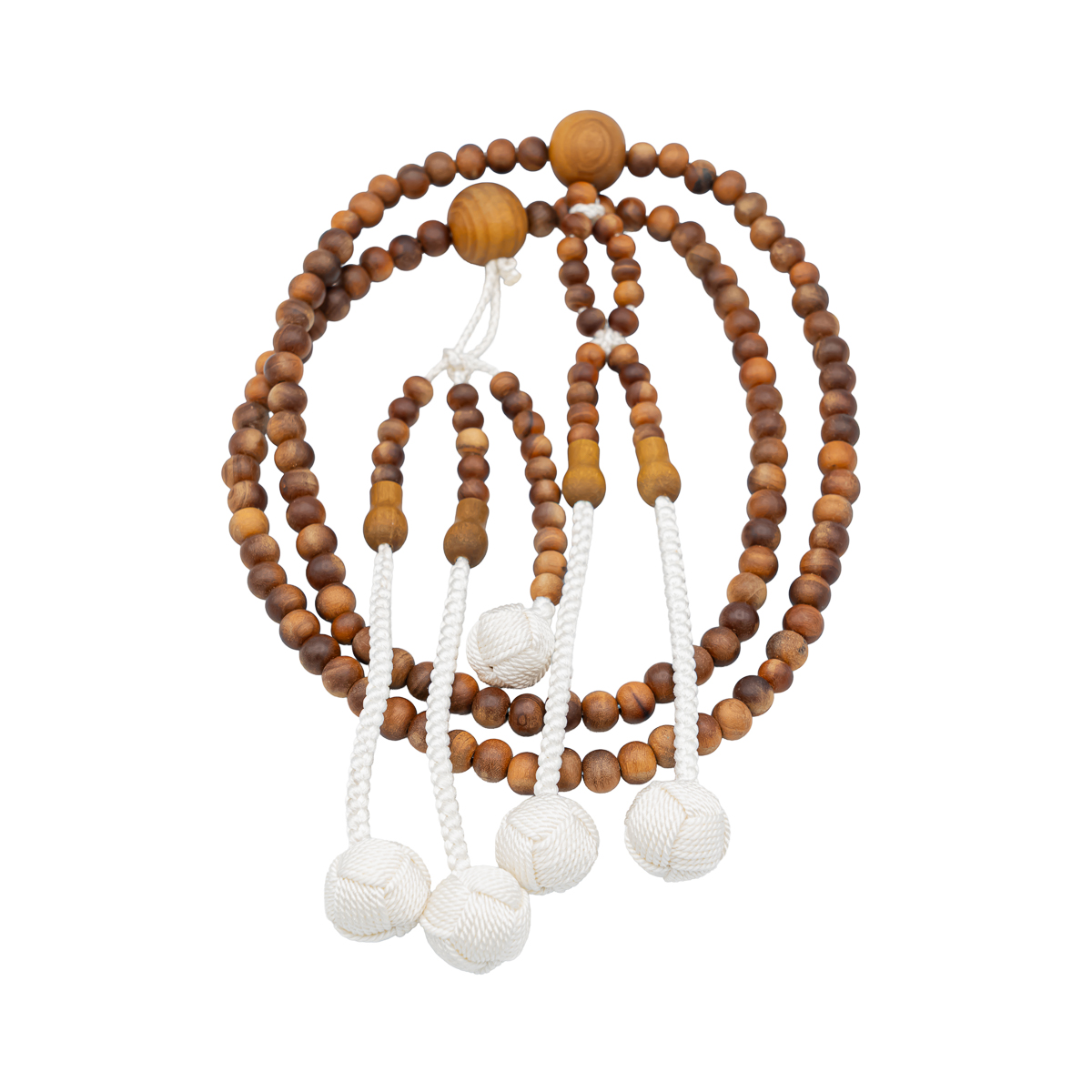 ⚠特別出品⚠【限定】白魔術【観音天珠】【火供天珠】開運　繁栄　成功　幸運 運命を変える白天珠 | 鶴の石 | 【公式】LECT（レクト） | IZUMI（イズミ）