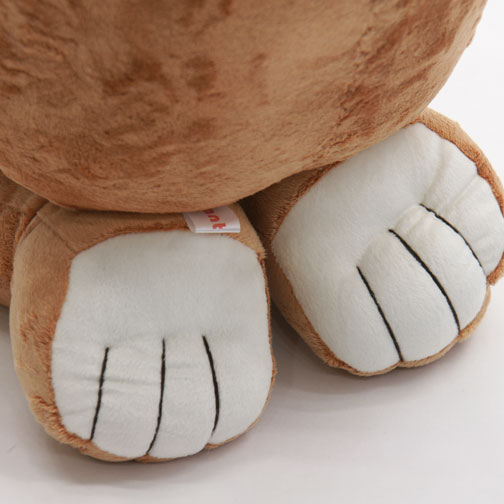 お祈りクマ BIGサイズ ハチマキ付 高さ49cm/横幅26.5cm | 【公式】創価