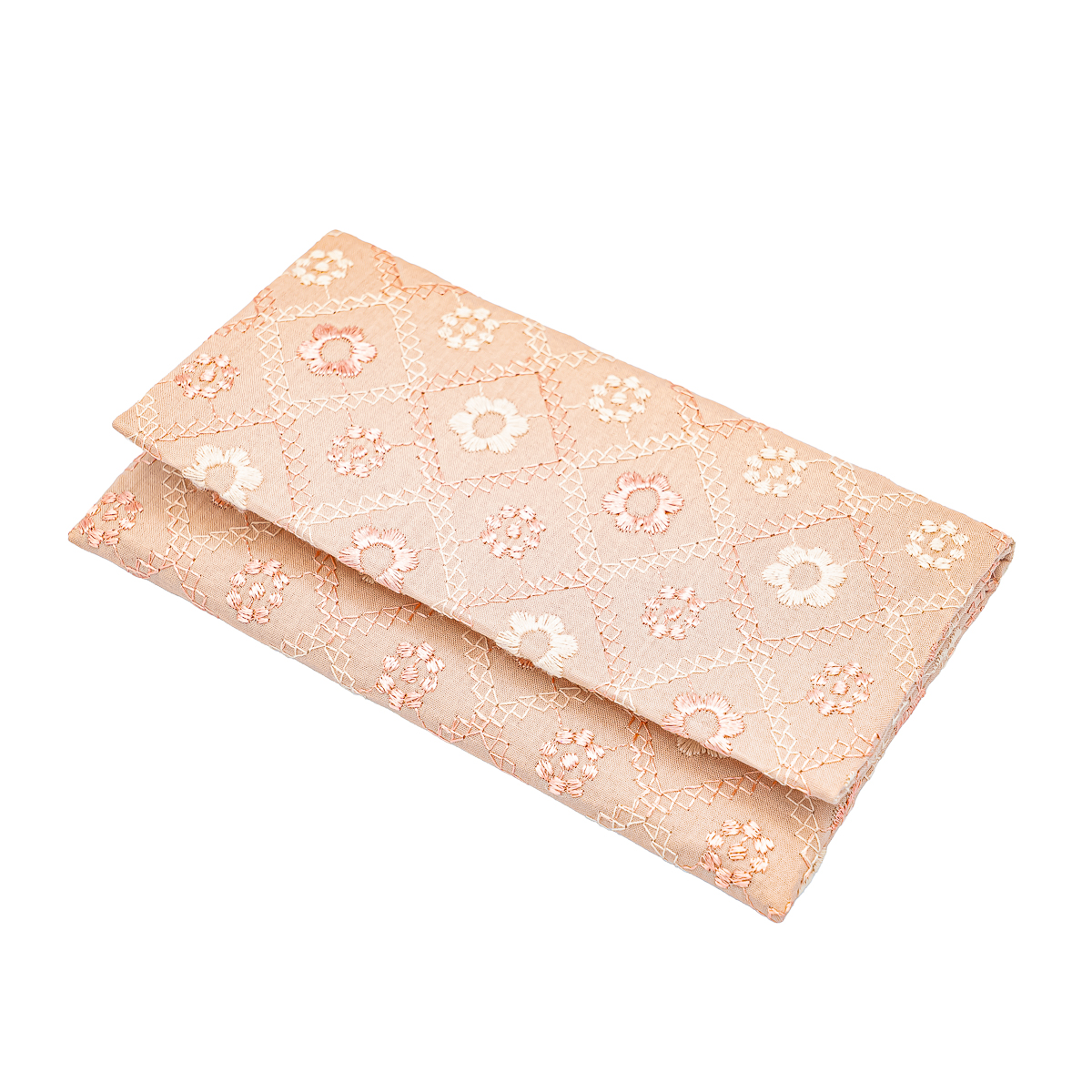 念珠ケース S 刺繍ダイヤ ピンク マジックテープ式 | 【公式】創価学会