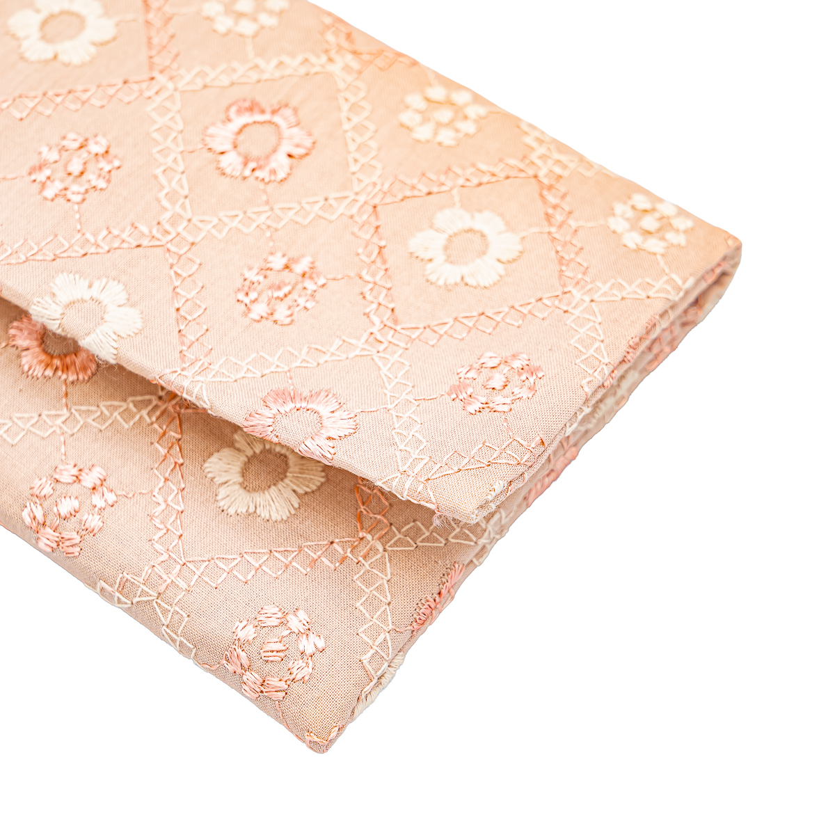 念珠ケース S 刺繍ダイヤ ピンク マジックテープ式 | 【公式】創価学会