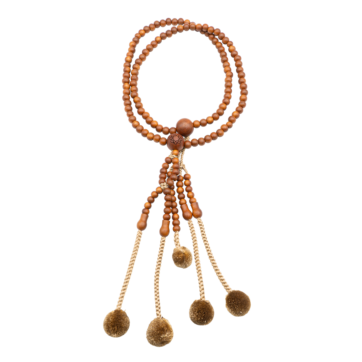 マンモス　数珠 楽天市場】マンモス牙 ☆畫骨CARVEX☆ 日本製 念珠 手彫り 数珠