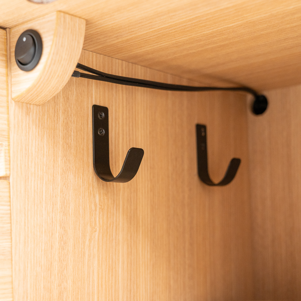 テーマ'煖'（だん） ハイクオリティインテリア✨ 家具調仏壇ランセル｜タモ｜アクリル扉｜椅子対応｜特装御本尊対応