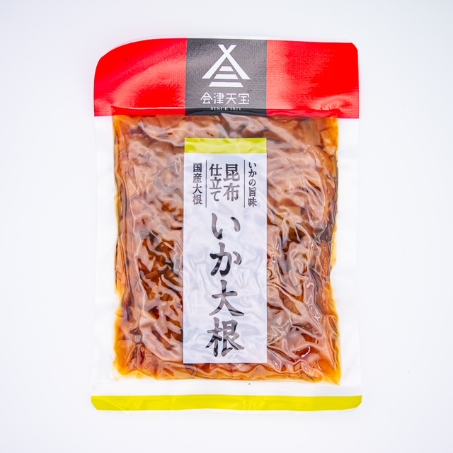 いか大根 / 180g | 【公式】創価学会仏壇・仏具・書籍・土産・三色