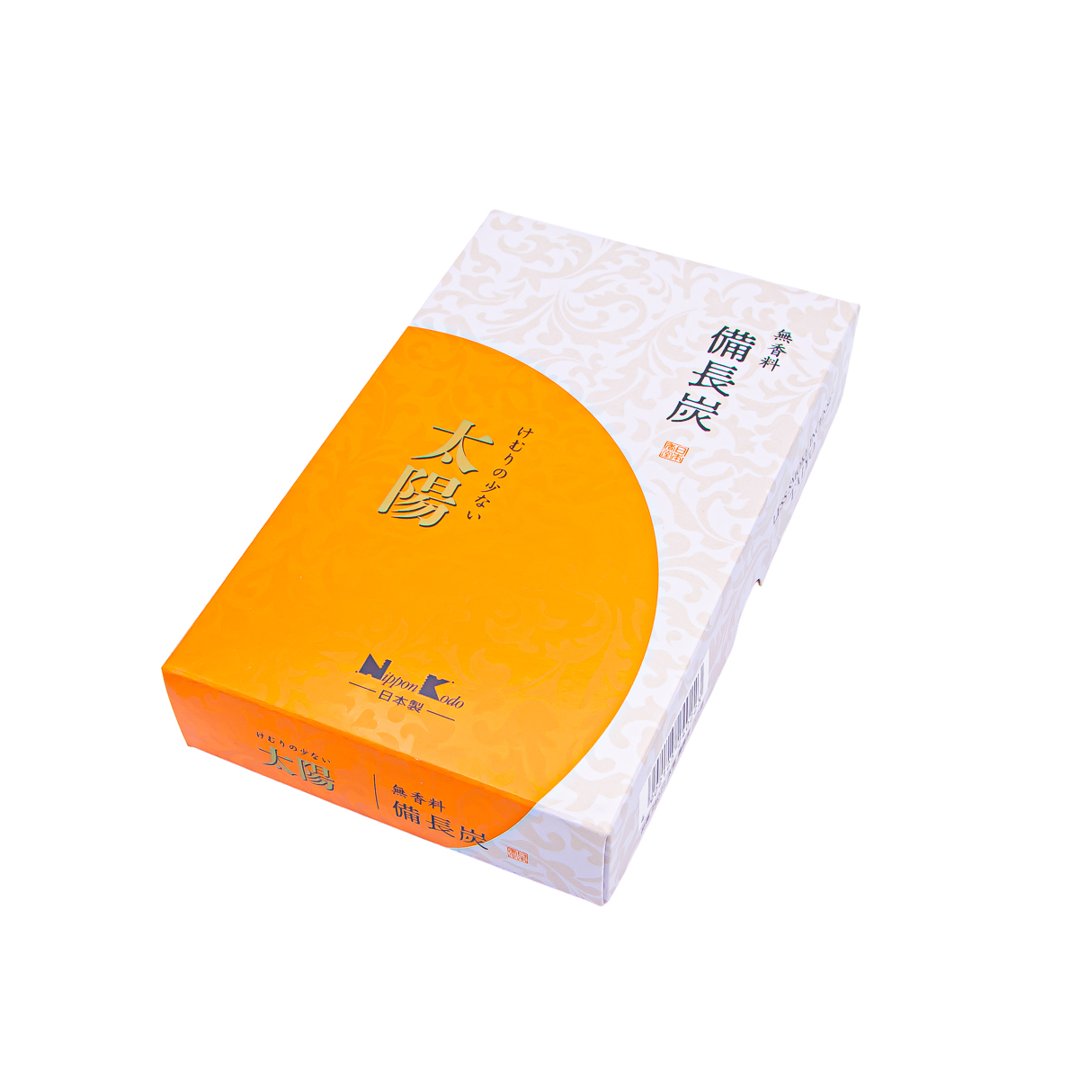 線香 太陽 備長炭 100g 創価学会仏具 | 【公式】創価学会仏壇・仏具