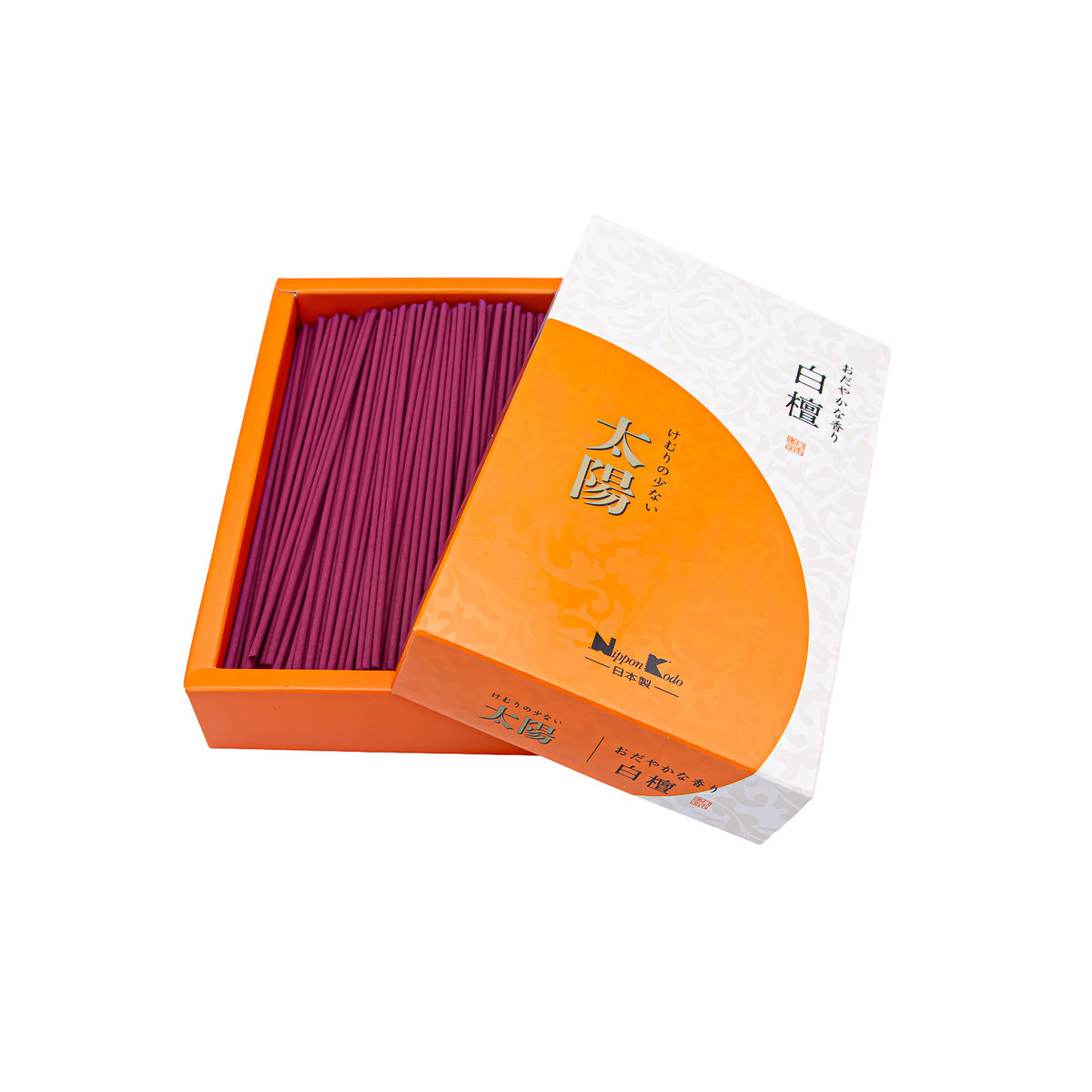 線香 太陽 白檀 創価学会仏具 | 【公式】創価学会仏壇・仏具・書籍