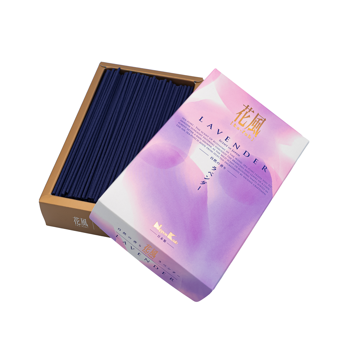 線香 花風 ラベンダー 大 創価学会仏具 | 【公式】創価学会仏壇・仏具