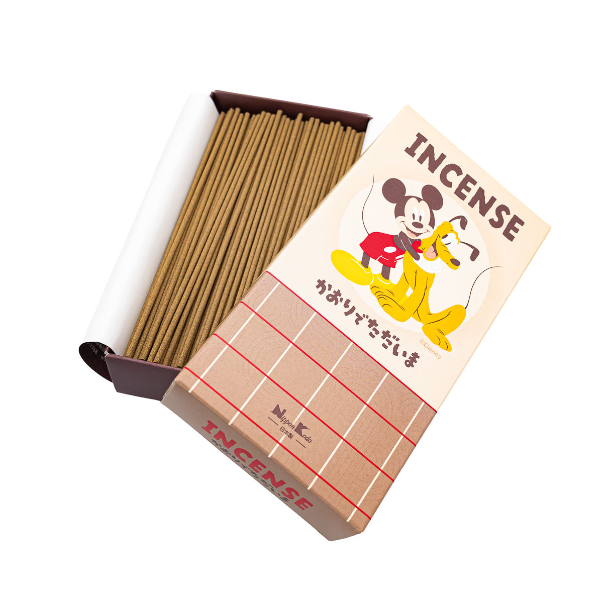 線香 ディズニー かおりでただいま ミルクティー 創価学会仏具