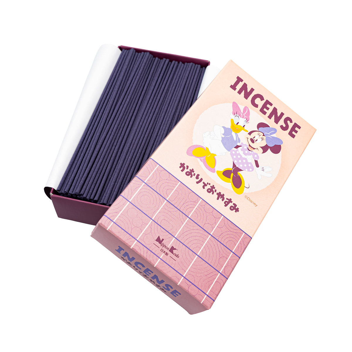 線香 ディズニー かおりでおやすみ ベリー 創価学会仏具 | 【公式