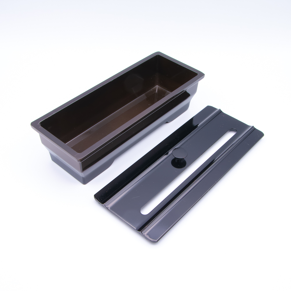角香炉 銅器 6.3寸 コハクボカシ 寸法8cm×19.5cm×6cm 創価学会仏具