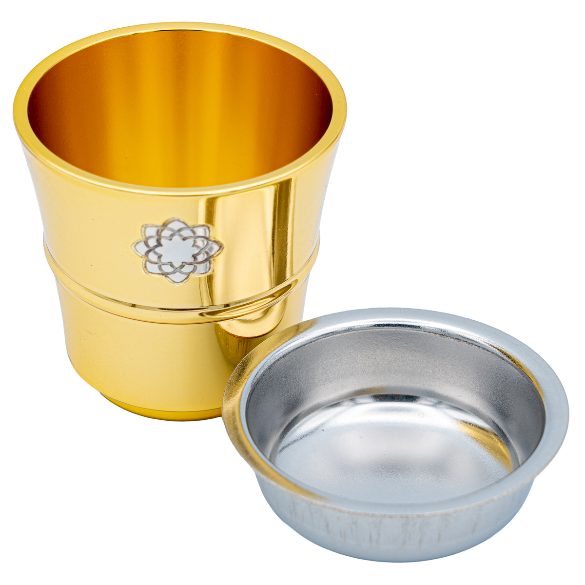 ご飯入れ キネ型 本金 仏器 創価学会仏具 | 【公式】創価学会仏壇