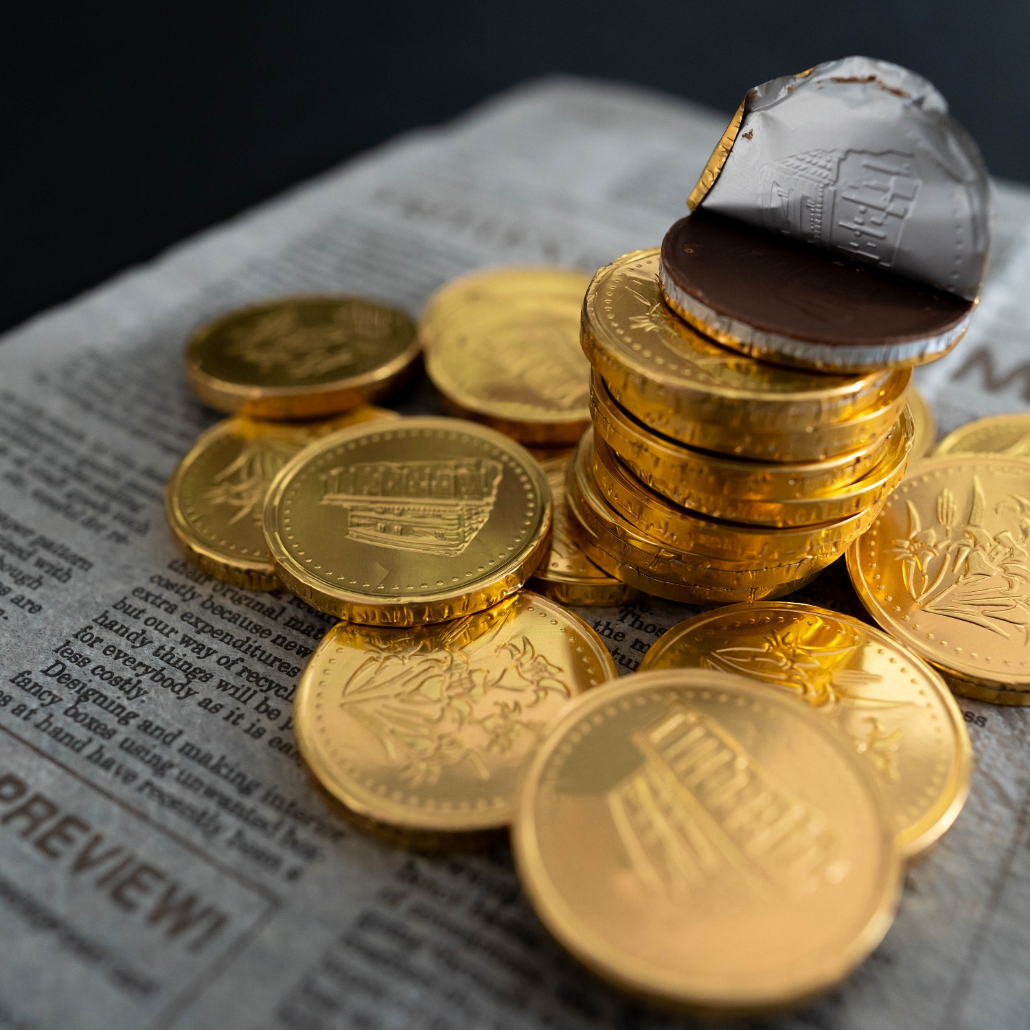 信濃町 コインチョコレート / 20枚入 大誓堂 | 【公式】創価学会仏壇・仏具・書籍・土産・三色グッズの博文栄光堂