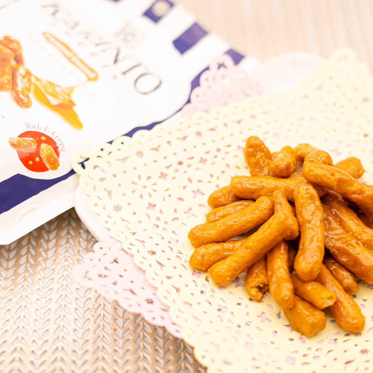 かりんとうスイーツ キャラメル / 35g | 【公式】創価学会仏壇・仏具
