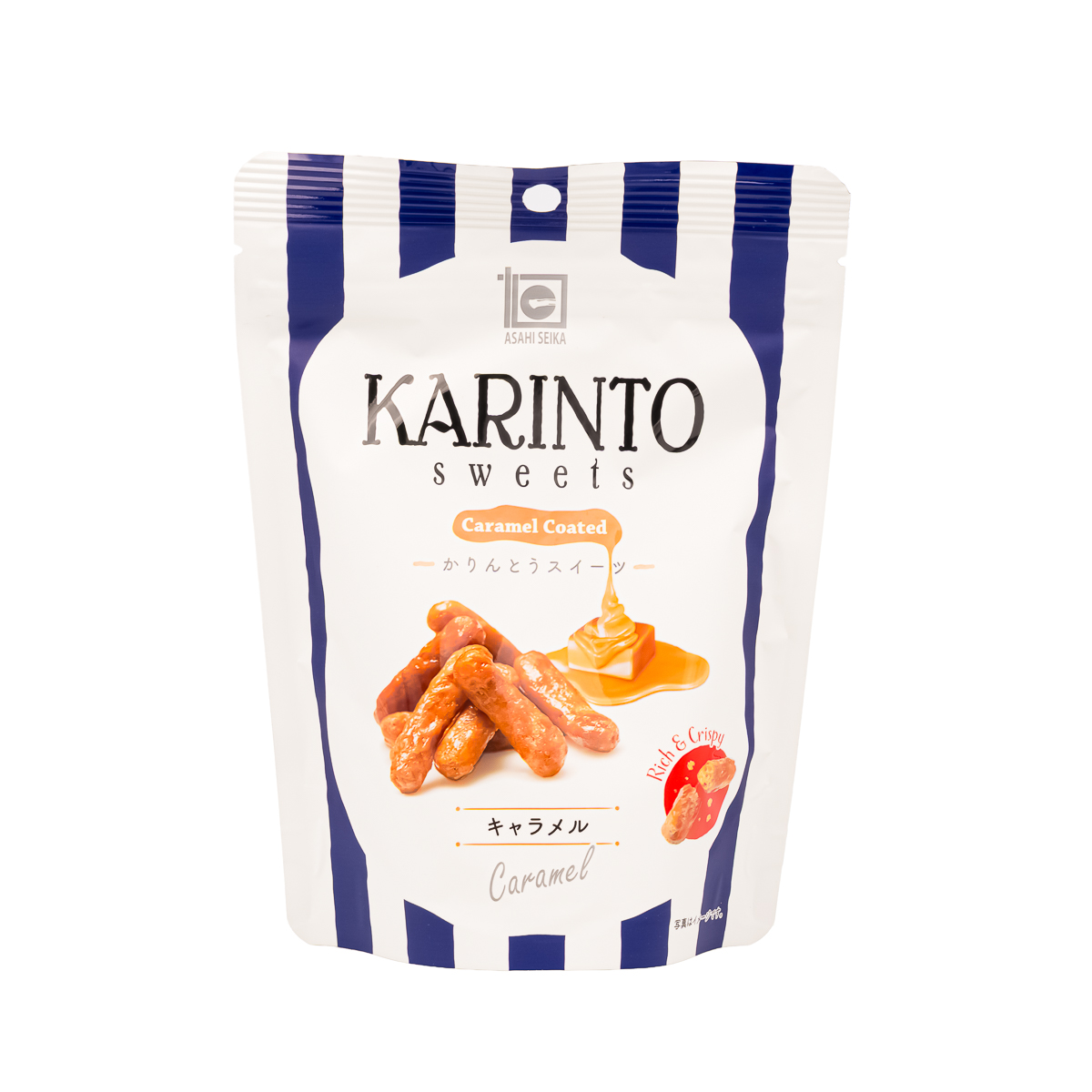 かりんとうスイーツ キャラメル / 35g | 【公式】創価学会仏壇・仏具