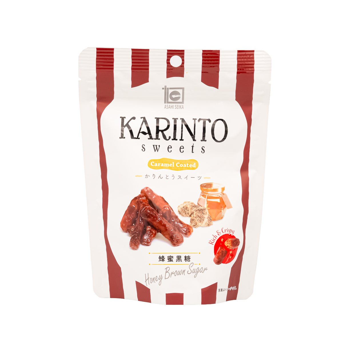かりんとうスイーツ 蜂蜜黒糖 / 35g | 【公式】創価学会仏壇・仏具