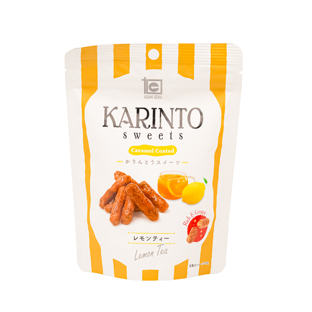 かりんとうスイーツ レモンティー / 35g | 【公式】創価学会仏壇・仏具