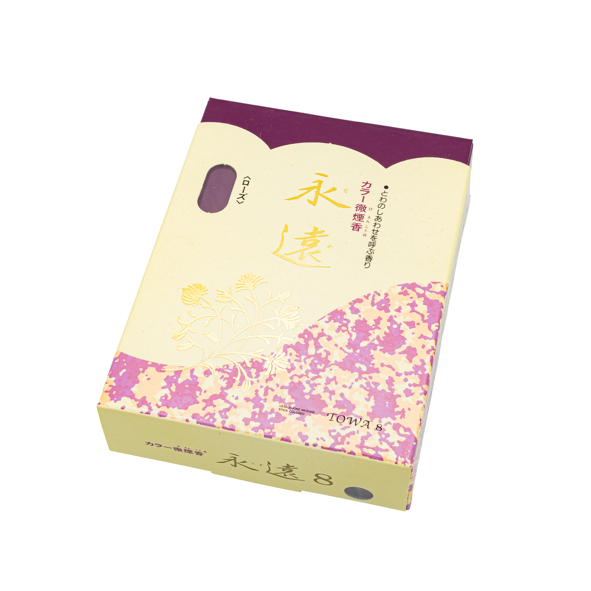 線香 永遠8 ローズ 創価学会仏具 | 【公式】創価学会仏壇・仏具・書籍