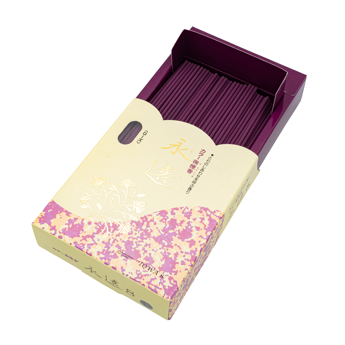 線香 永遠8 ローズ 創価学会仏具 | 【公式】創価学会仏壇・仏具・書籍