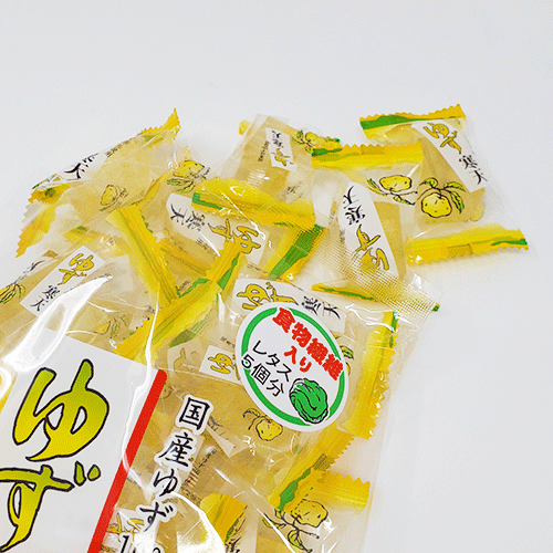 ゆず寒天 240g | 【公式】創価学会仏壇・仏具・書籍・土産・三色