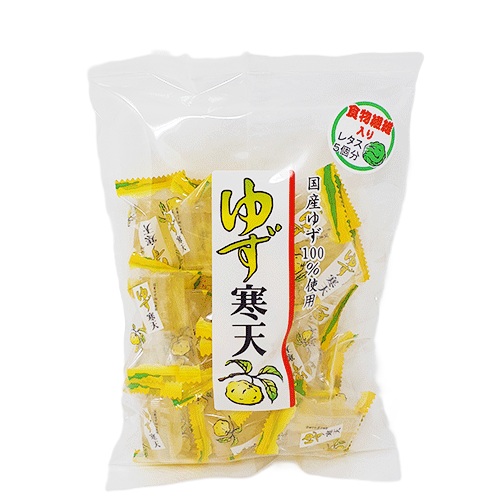 ゆず寒天 240g | 【公式】創価学会仏壇・仏具・書籍・土産・三色