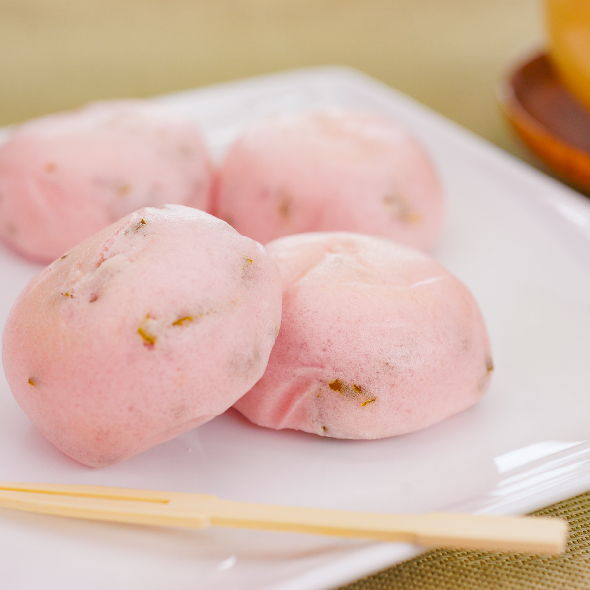 春限定】さくらまんじゅう 小 6個 桜色 | 【公式】創価学会仏壇・仏具