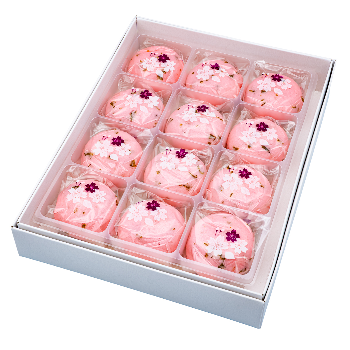 春限定】さくらまんじゅう 大 / 12個入 個包装 | 【公式】創価学会仏壇