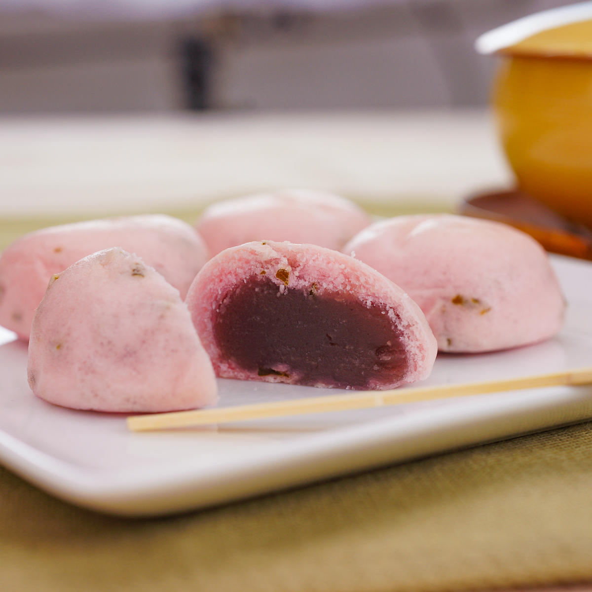 春限定】さくらまんじゅう 大 / 12個入 個包装 | 【公式】創価学会仏壇